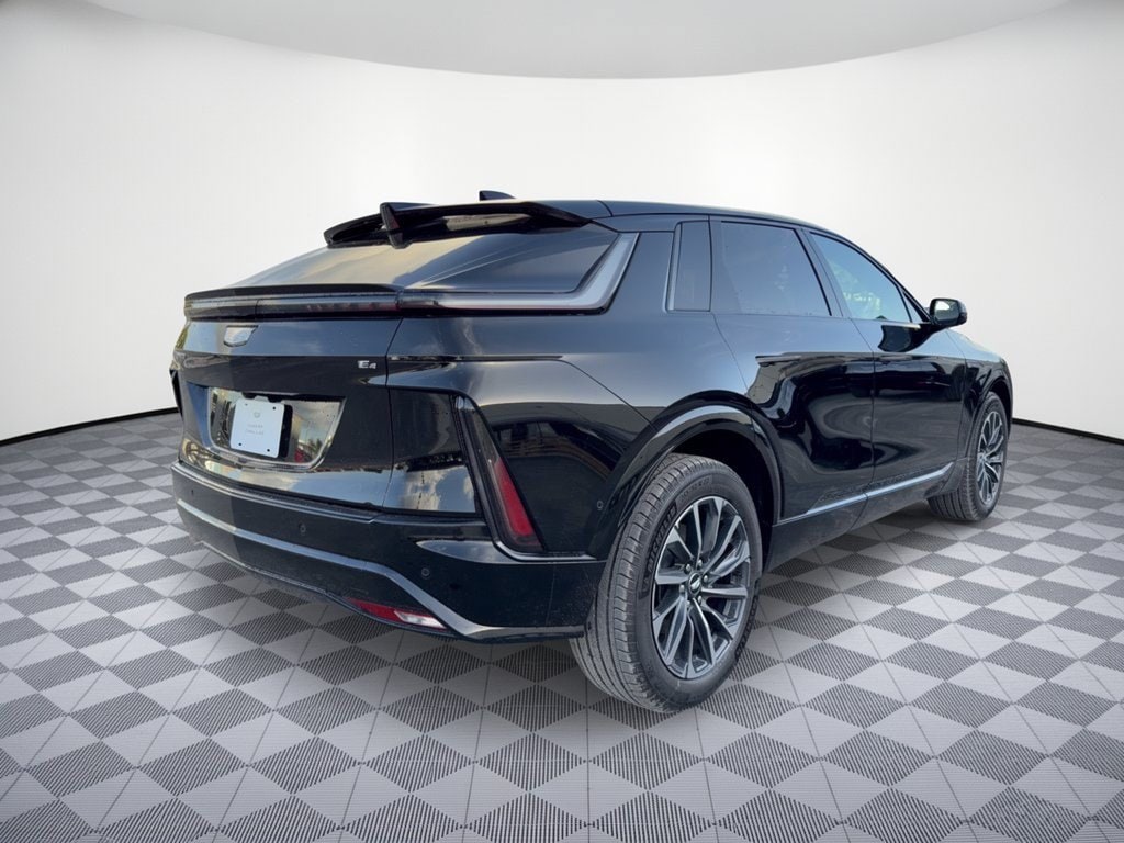 2027 Cadillac LYRIQ Sport - Photo 7