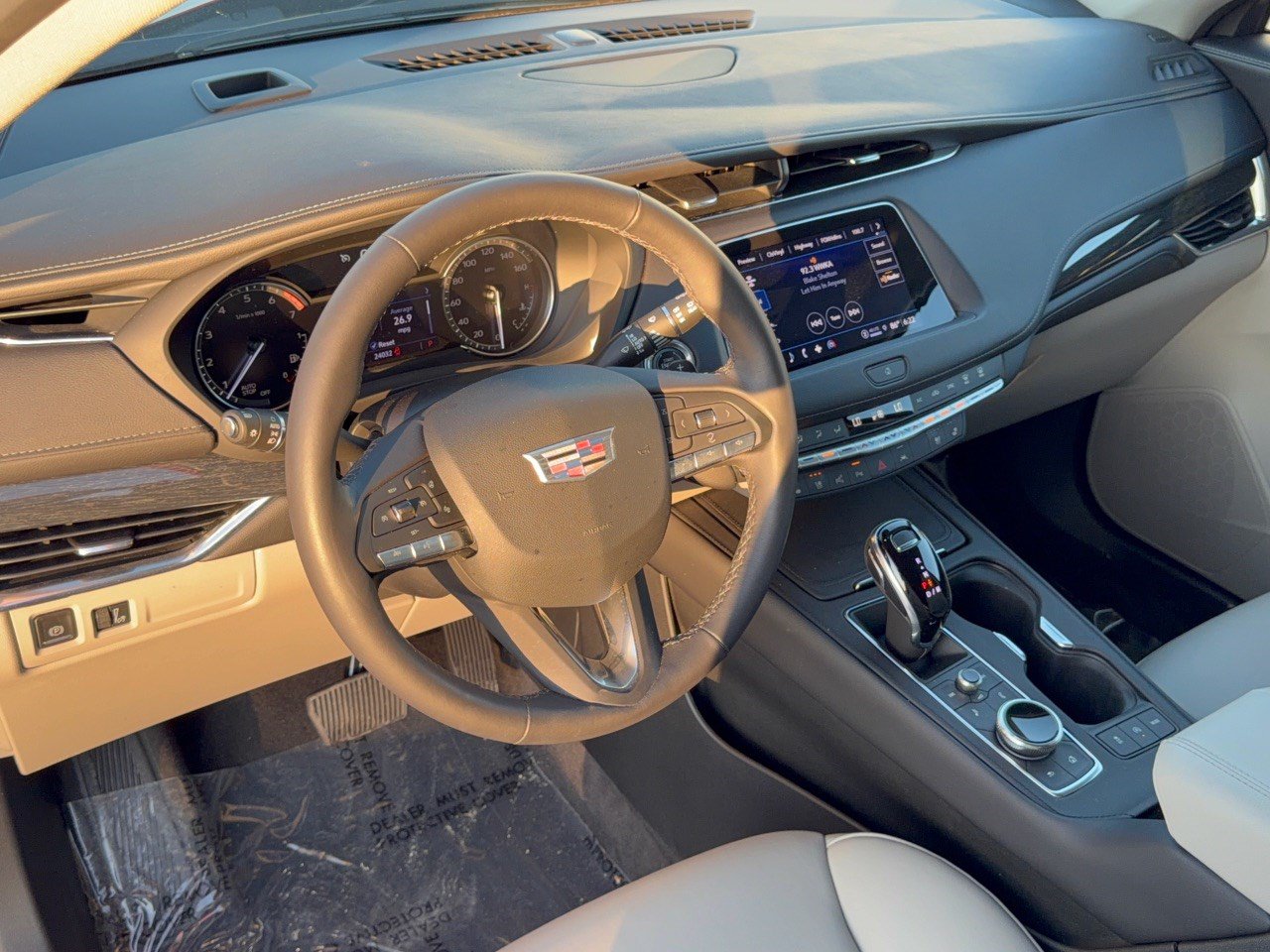 Certified 2022 CADILLAC XT4 FWD Premium Luxury SUV