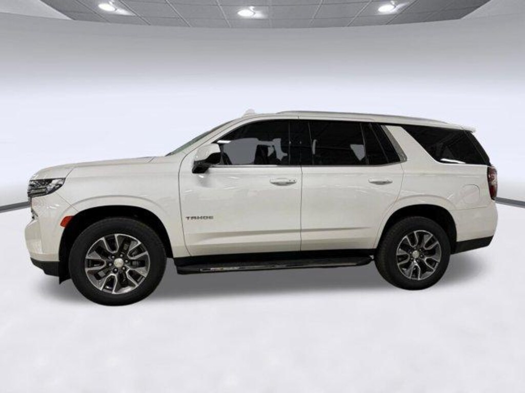 Used 2021 Chevrolet Tahoe LT SUV