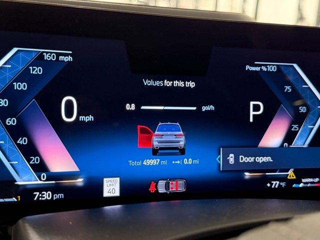 2025 BMW X7 40i - Photo 31