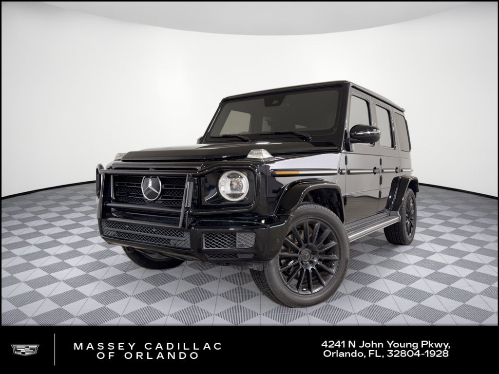  Mercedes-Benz G-Class