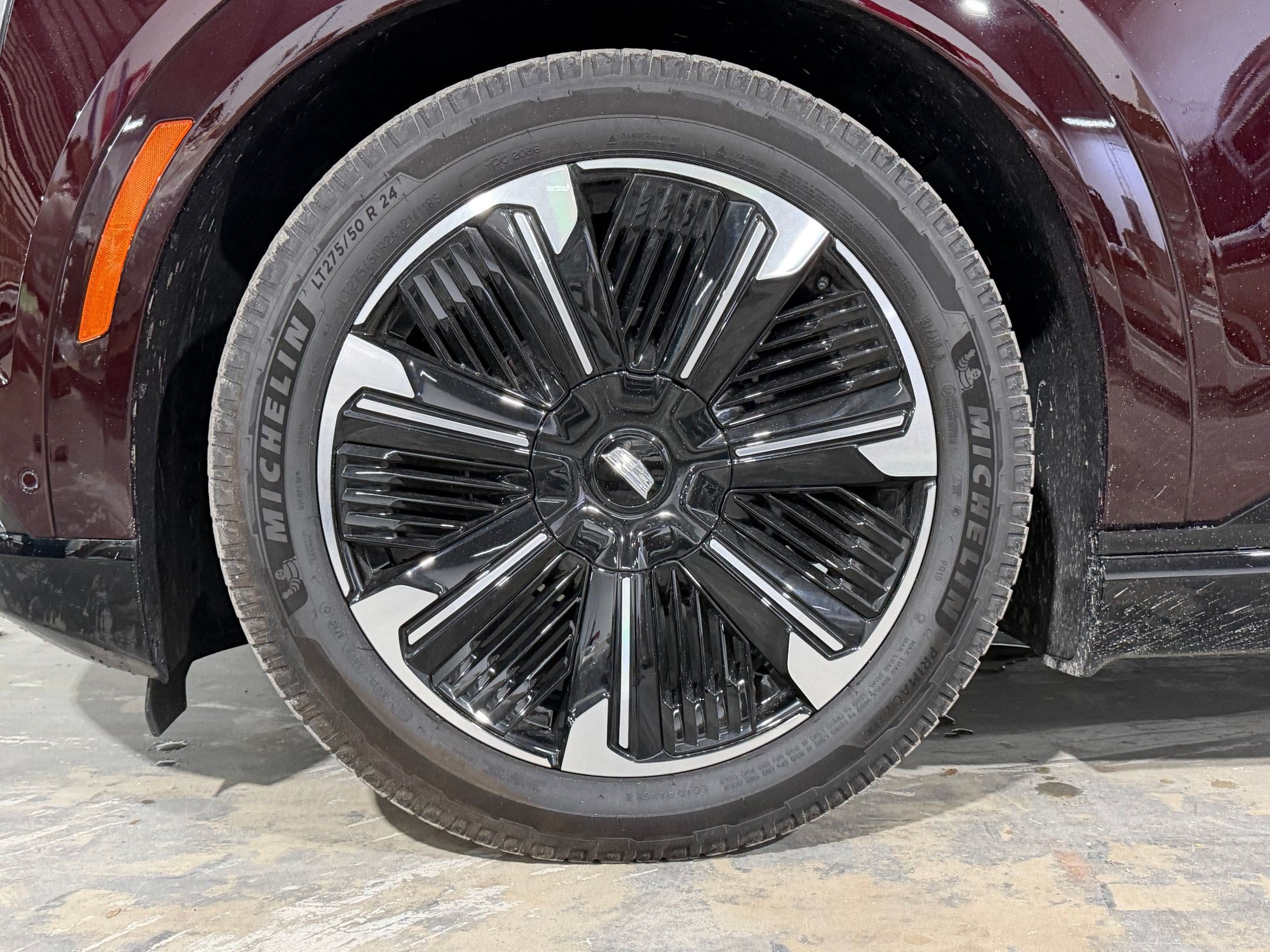 2026 Cadillac Escalade IQ Sport - Photo 66