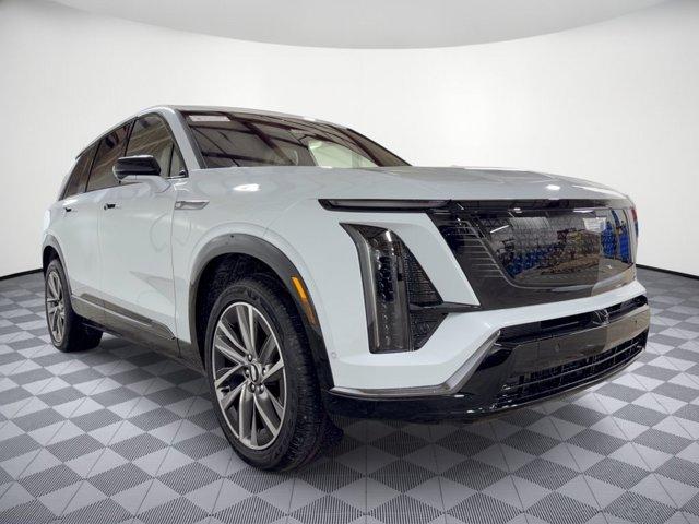 2027 Cadillac VISTIQ Sport - Photo 7