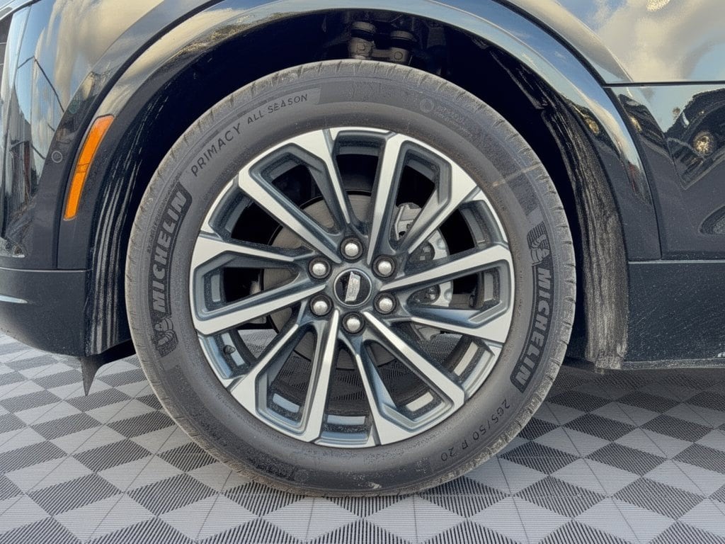 2027 Cadillac LYRIQ Sport - Photo 11