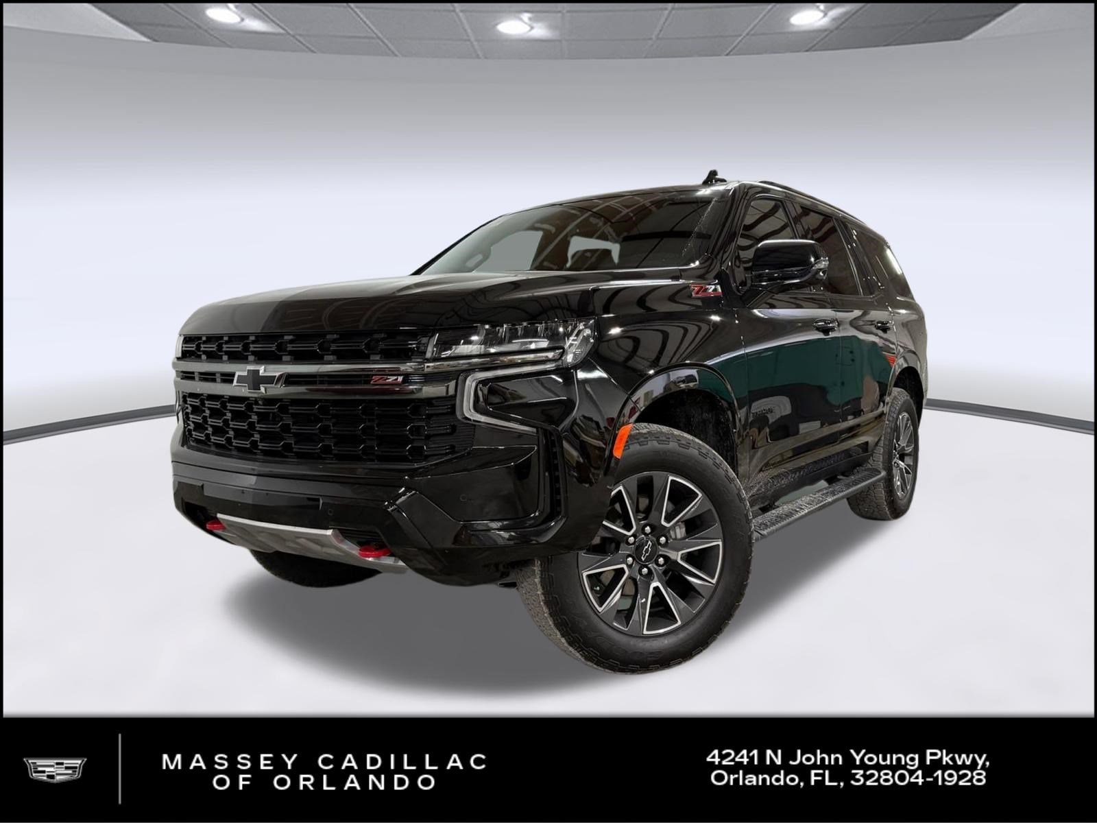 2021 Chevrolet Tahoe