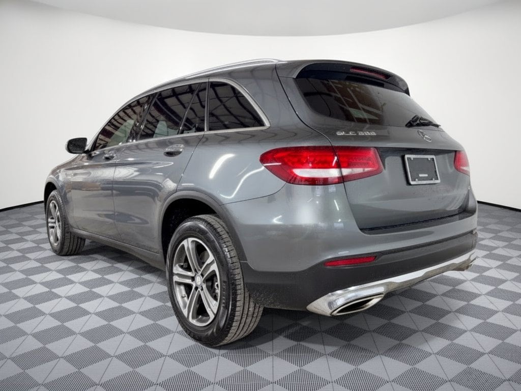 Used 2017 Mercedes-Benz GLC GLC 300
