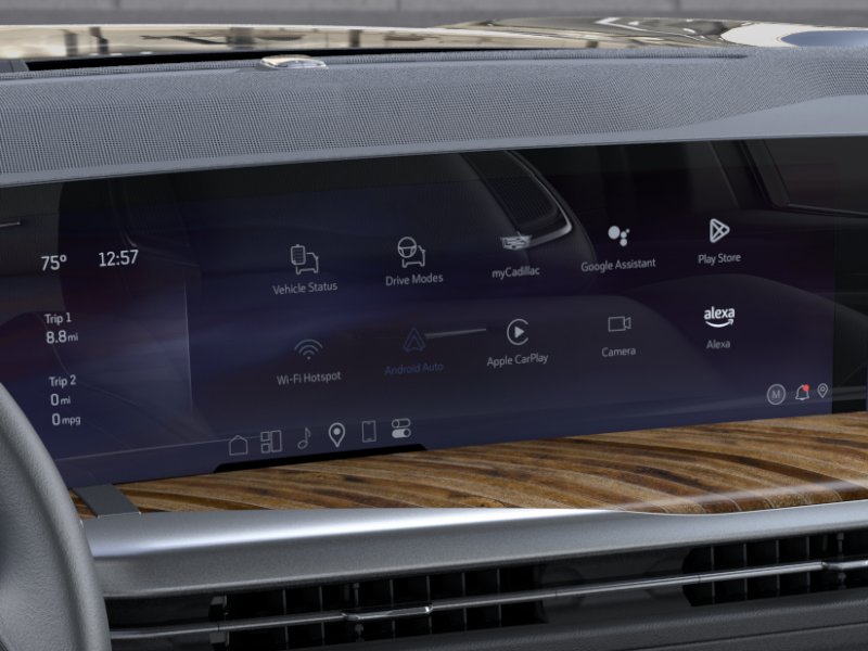 2026 Cadillac Escalade Platinum Sport - Photo 84