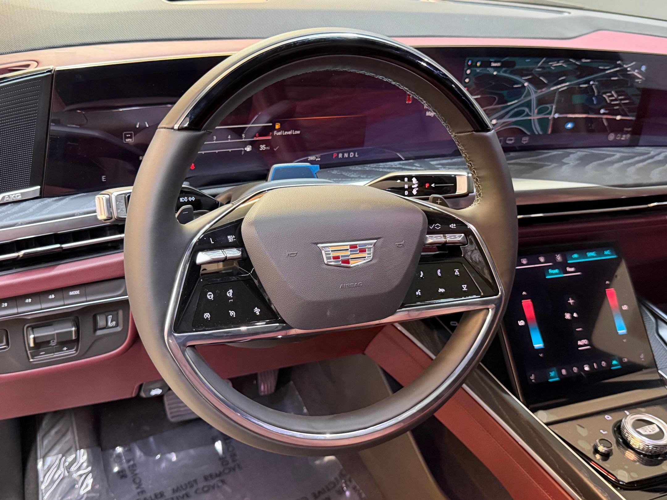2026 Cadillac Escalade Luxury - Photo 15