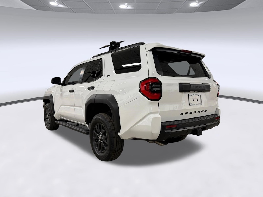 Used 2025 Toyota 4Runner SR5
