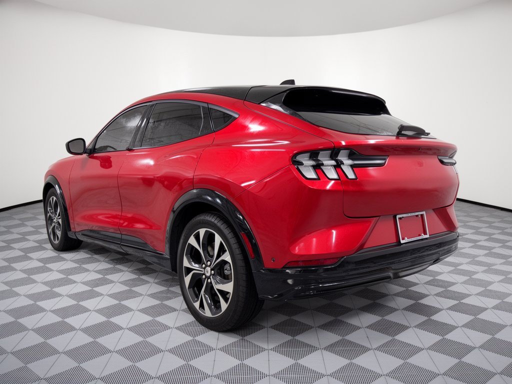Used 2021 Ford Mustang Mach-E Premium