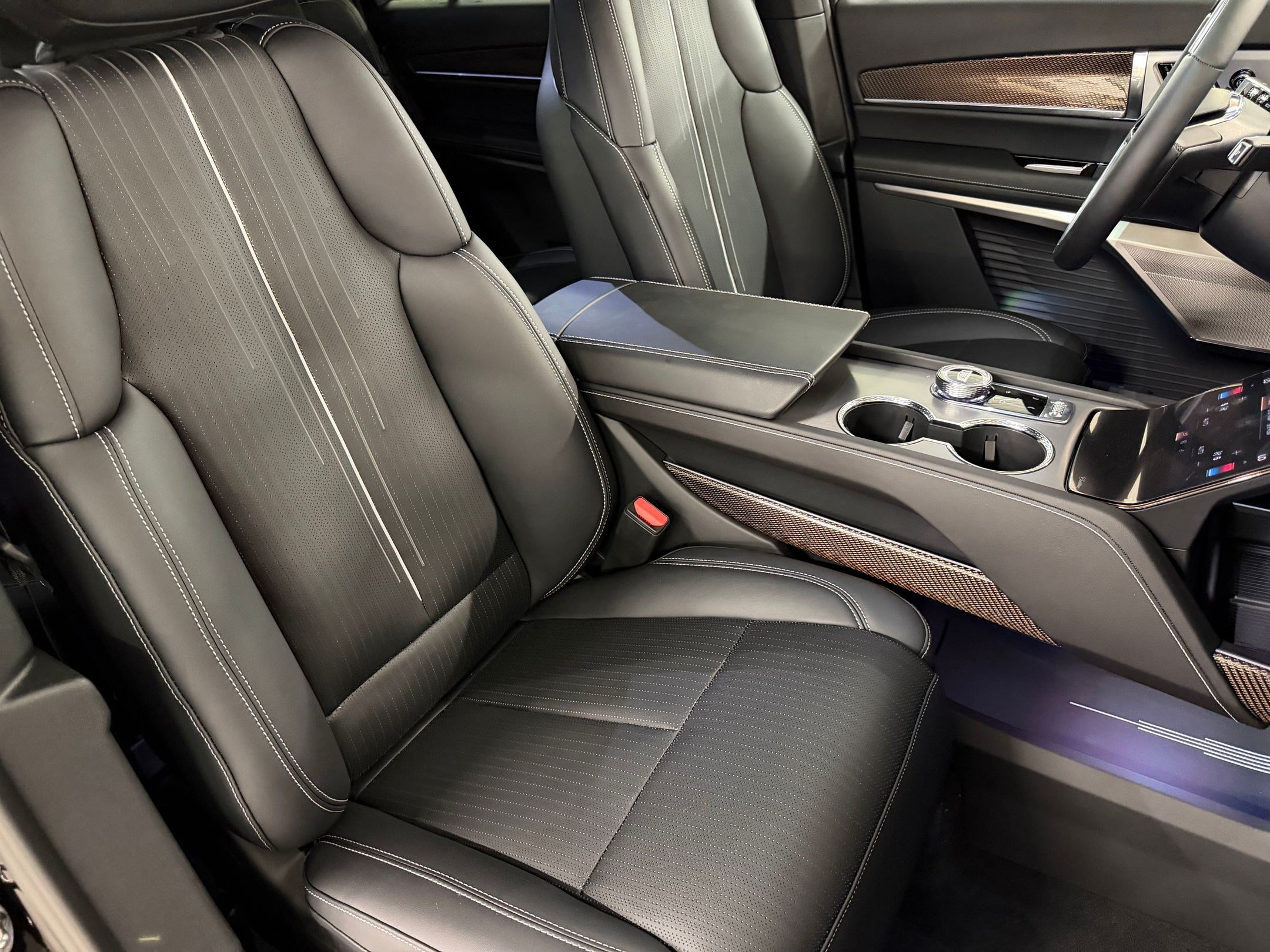 2026 Cadillac VISTIQ Sport - Photo 40