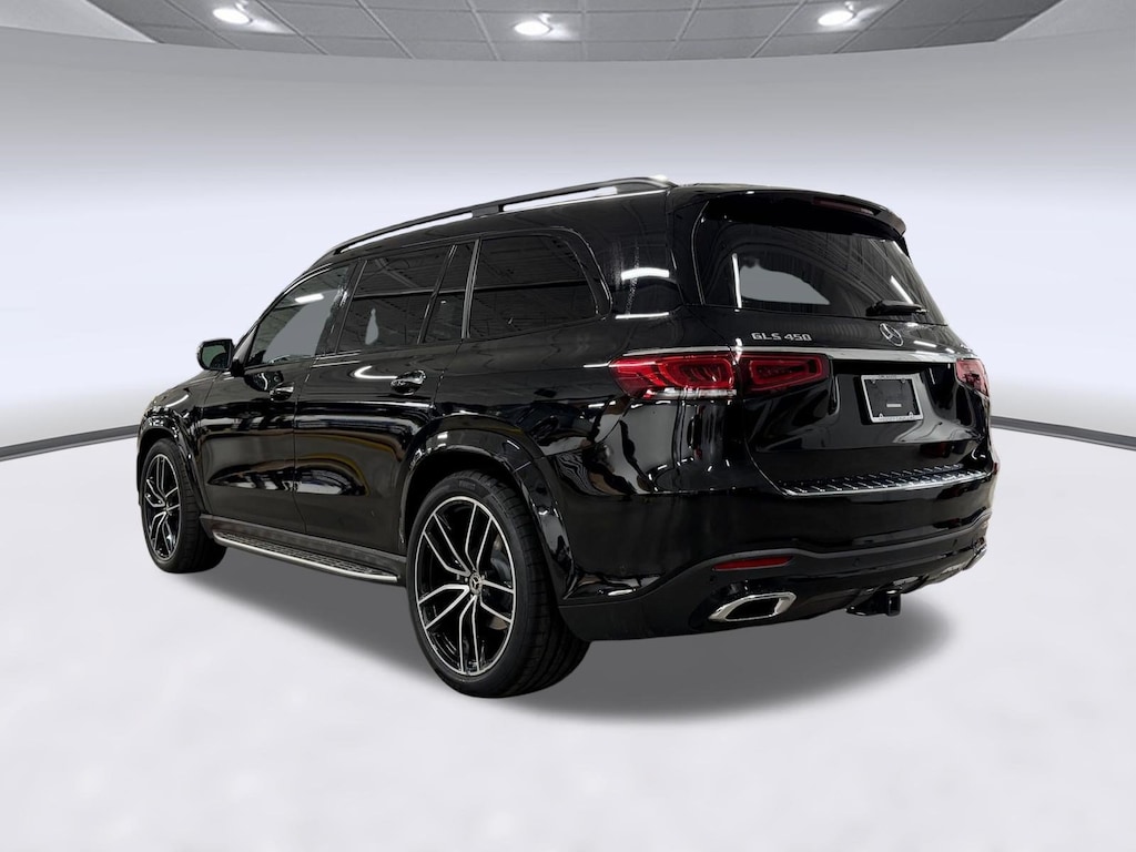 Used 2022 Mercedes-Benz GLS GLS 450