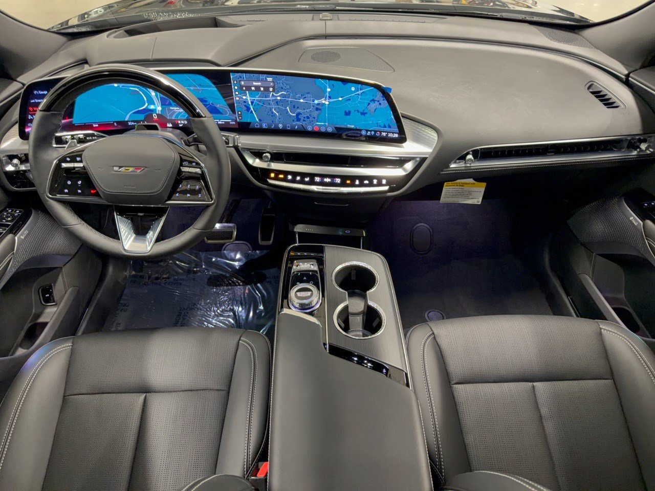 2026 Cadillac LYRIQ V - Photo 17