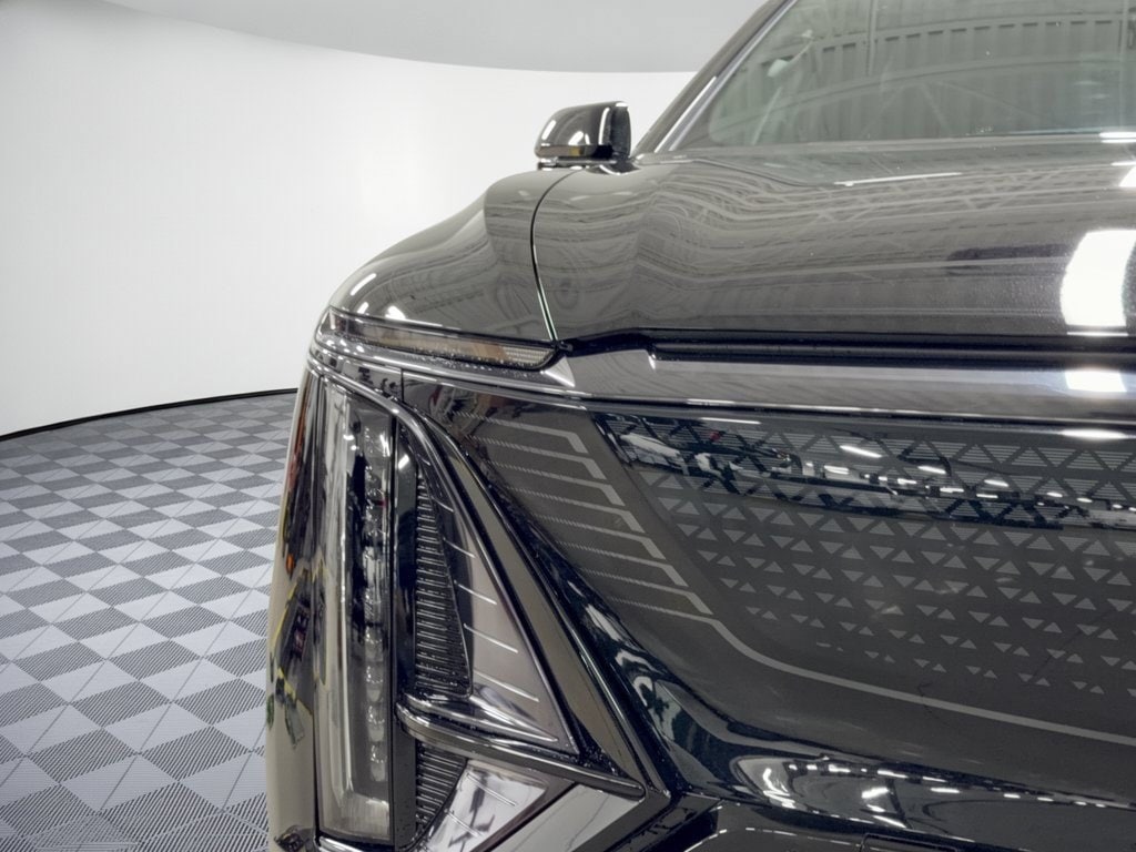 2026 Cadillac LYRIQ V - Photo 12
