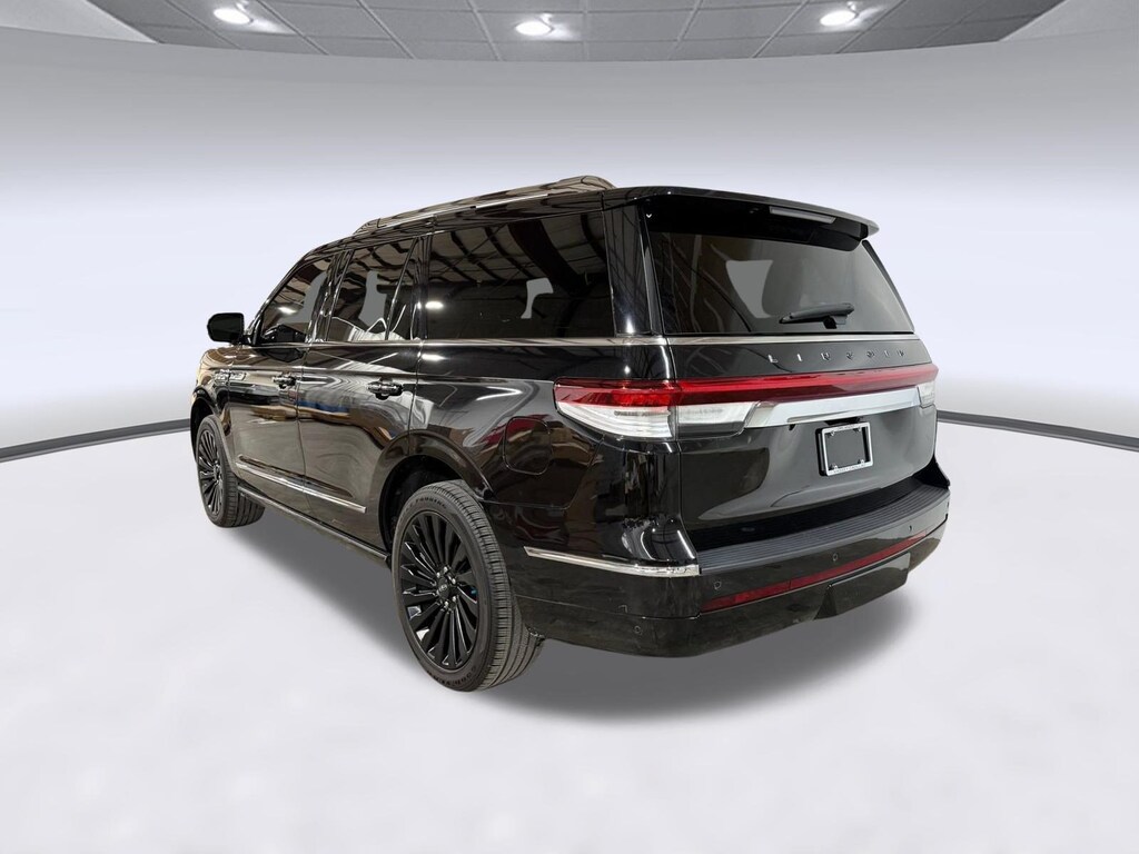 Used 2022 Lincoln Navigator Black Label