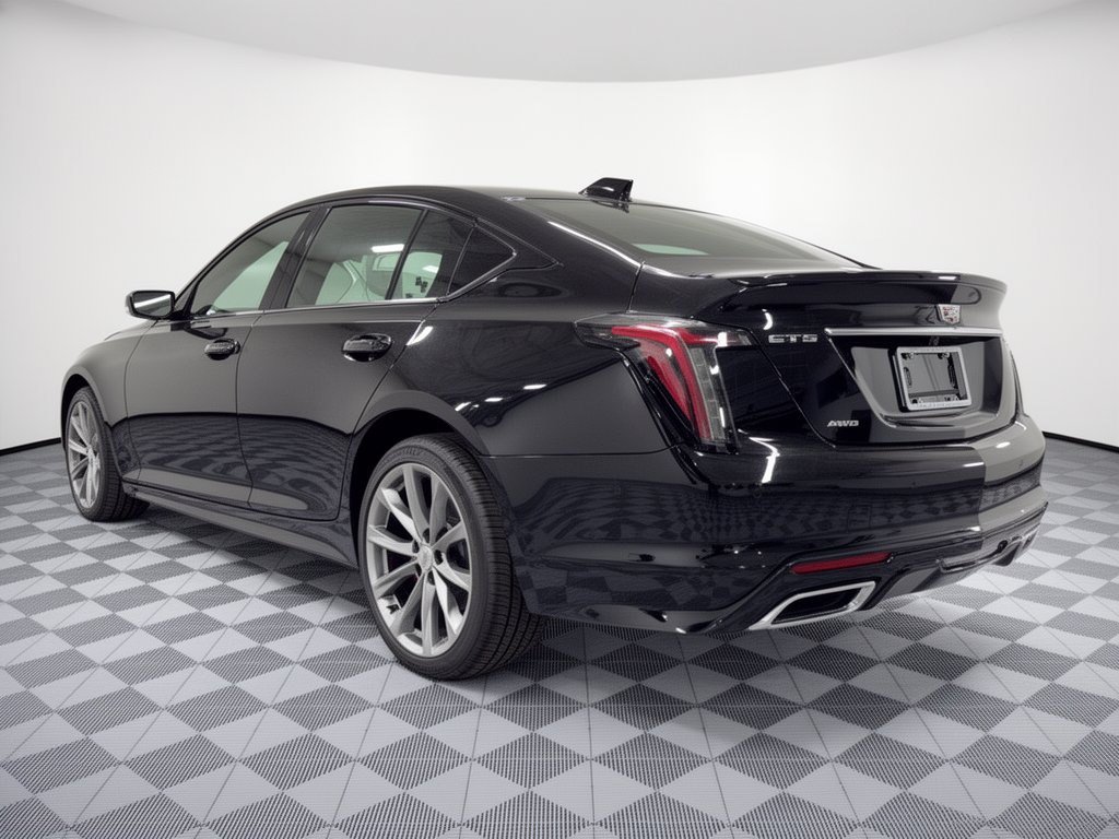 New 2026 CADILLAC CT5 Sport Sedan