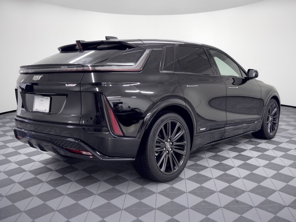 2026 Cadillac LYRIQ V - Photo 9