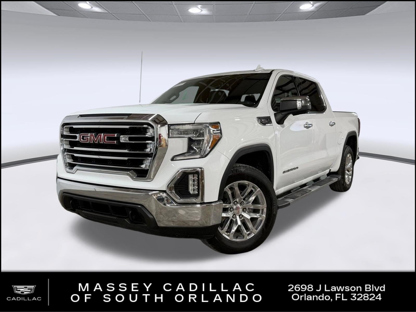 2021 Gmc Sierra 1500