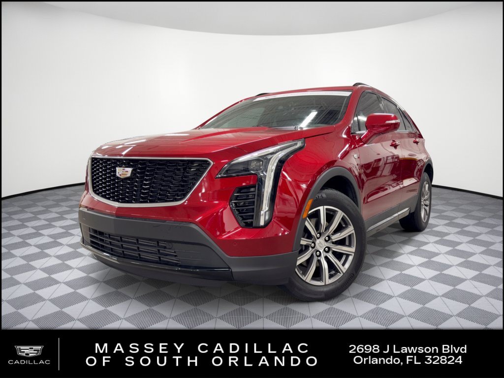  CADILLAC XT4