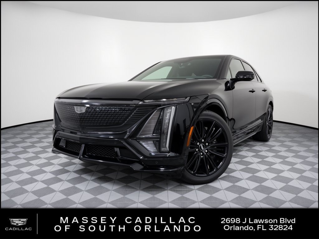 2026 Cadillac LYRIQ