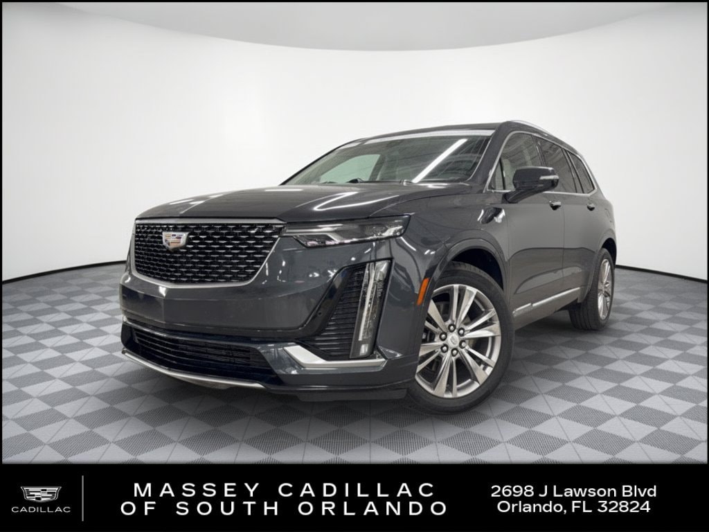 2023 CADILLAC XT6 FWD Premium Luxury SUV