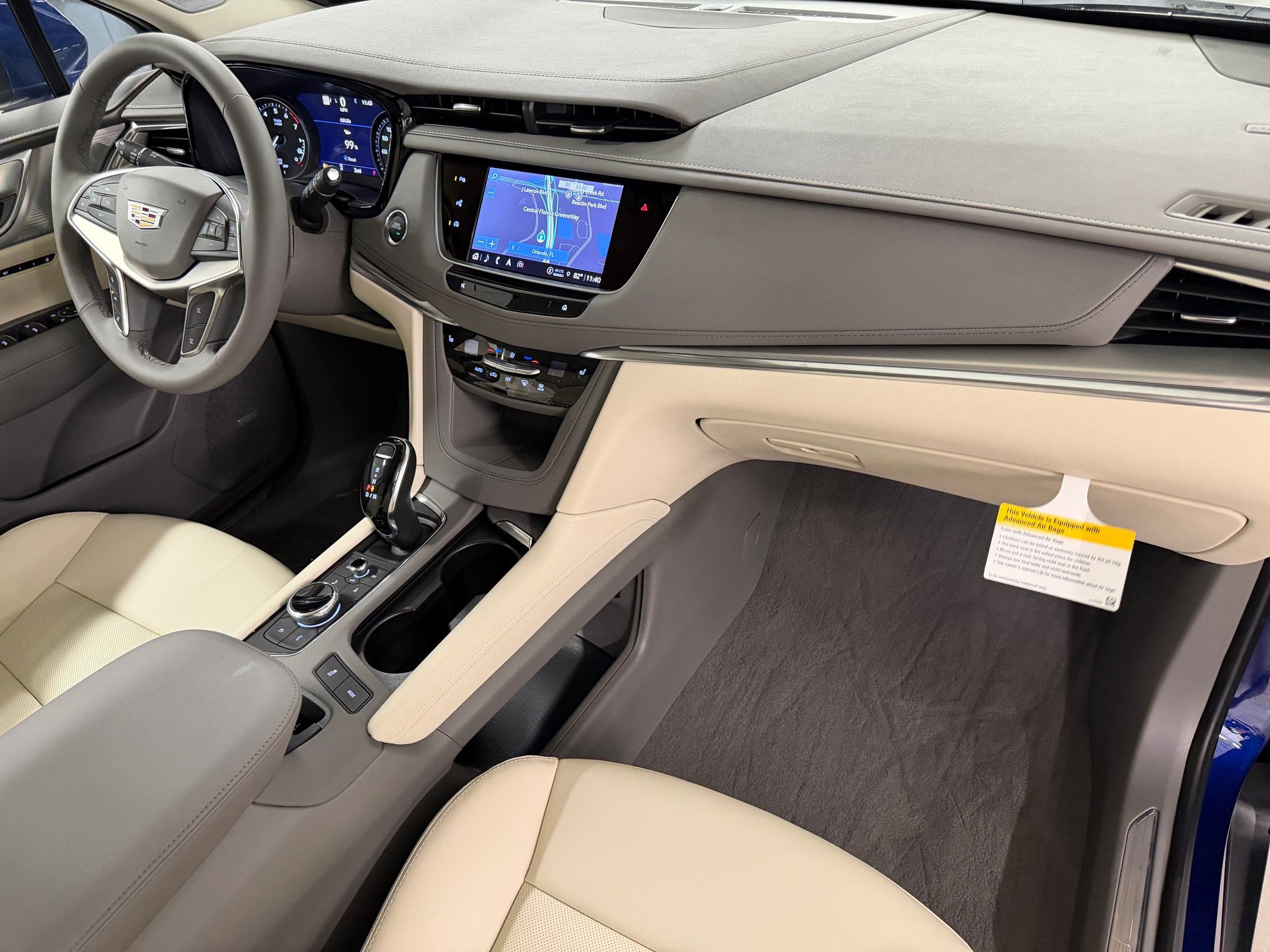 2026 Cadillac XT5 Premium Luxury - Photo 47