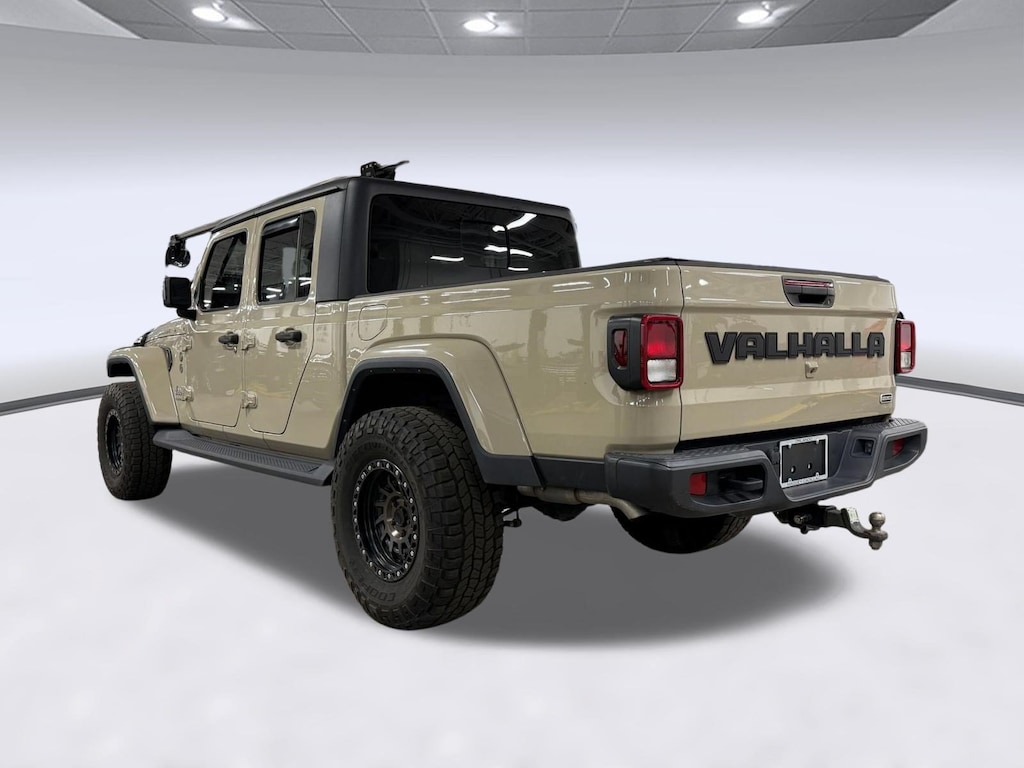 Used 2022 Jeep Gladiator Overland