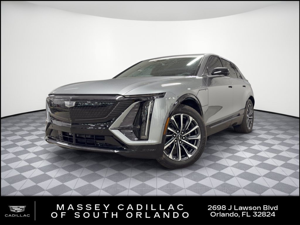 2024 Cadillac LYRIQ Sport 1