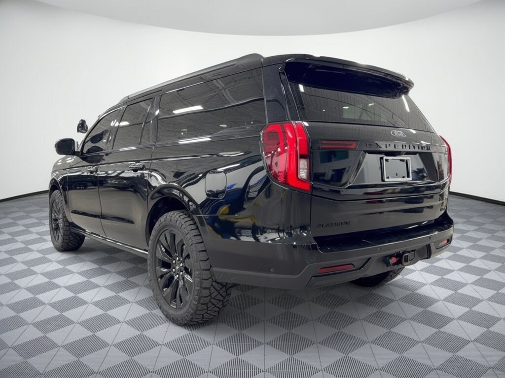 Used 2025 Ford Expedition Max Platinum