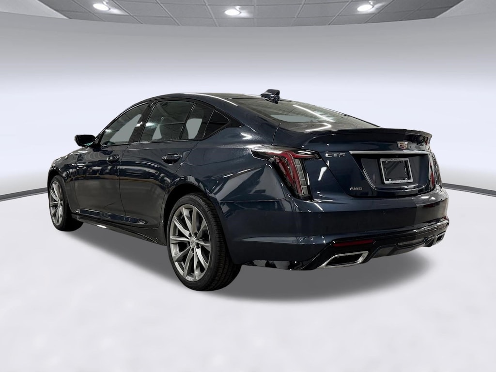 New 2026 CADILLAC CT5 Sport Sedan