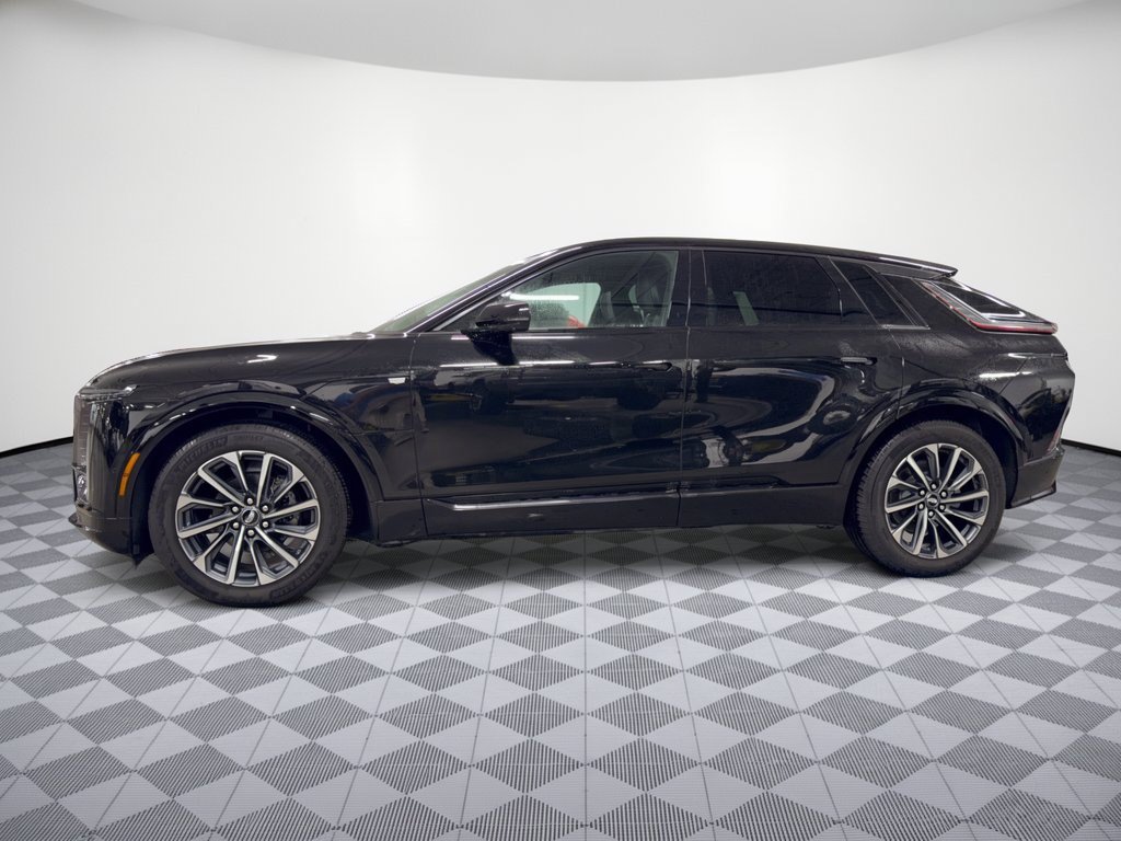 Certified 2024 Cadillac LYRIQ Sport 1 with VIN 1GYKPTRK3RZ106987 for sale in Orlando, FL