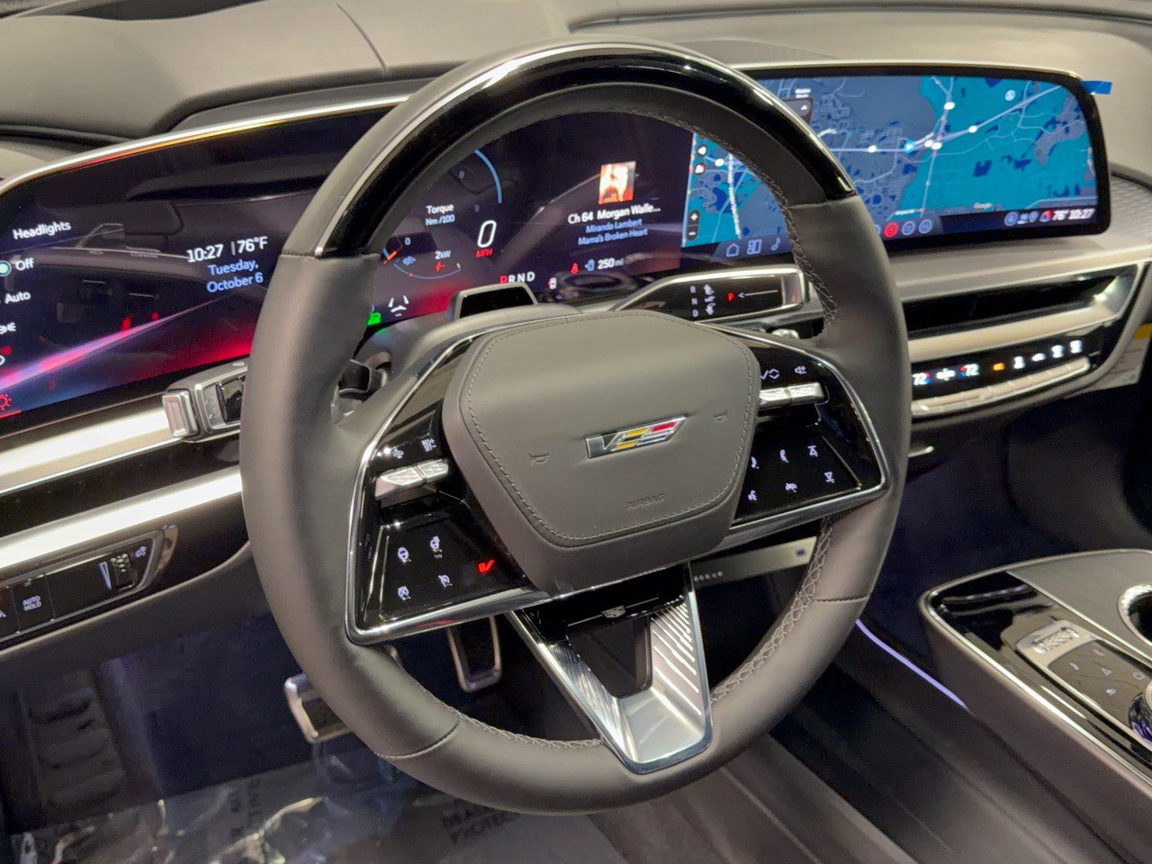 2026 Cadillac LYRIQ V - Photo 10