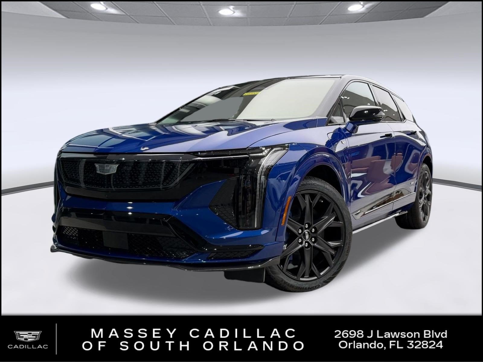 2027 Cadillac Optiq