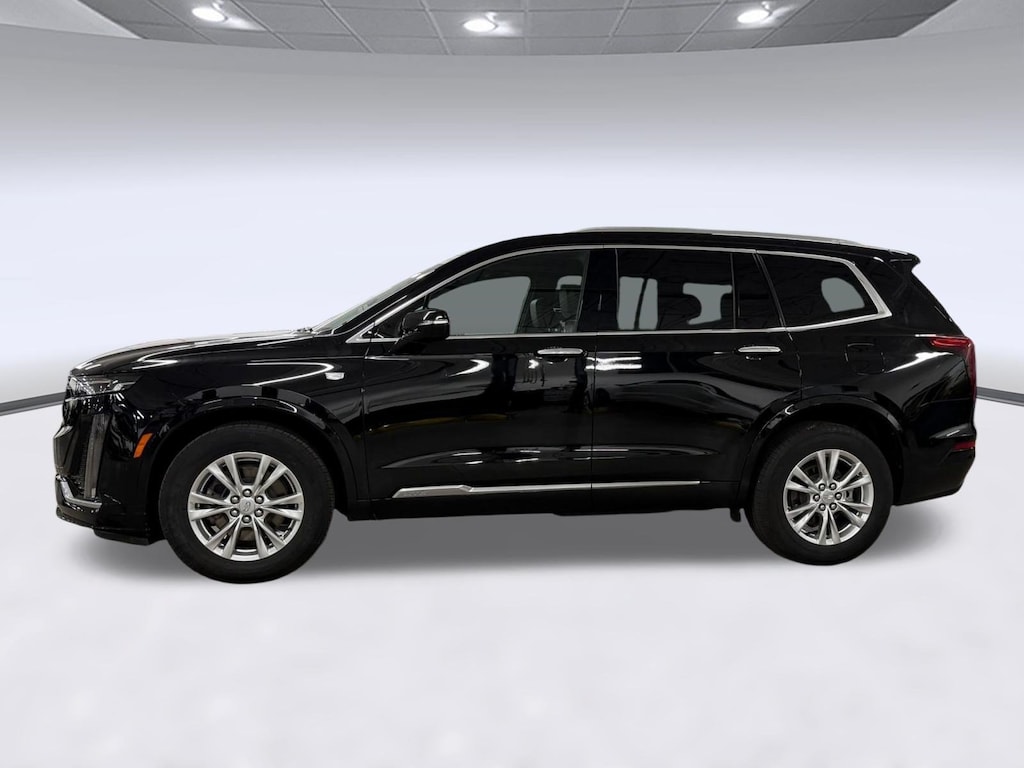 Used 2025 CADILLAC XT6 Luxury SUV