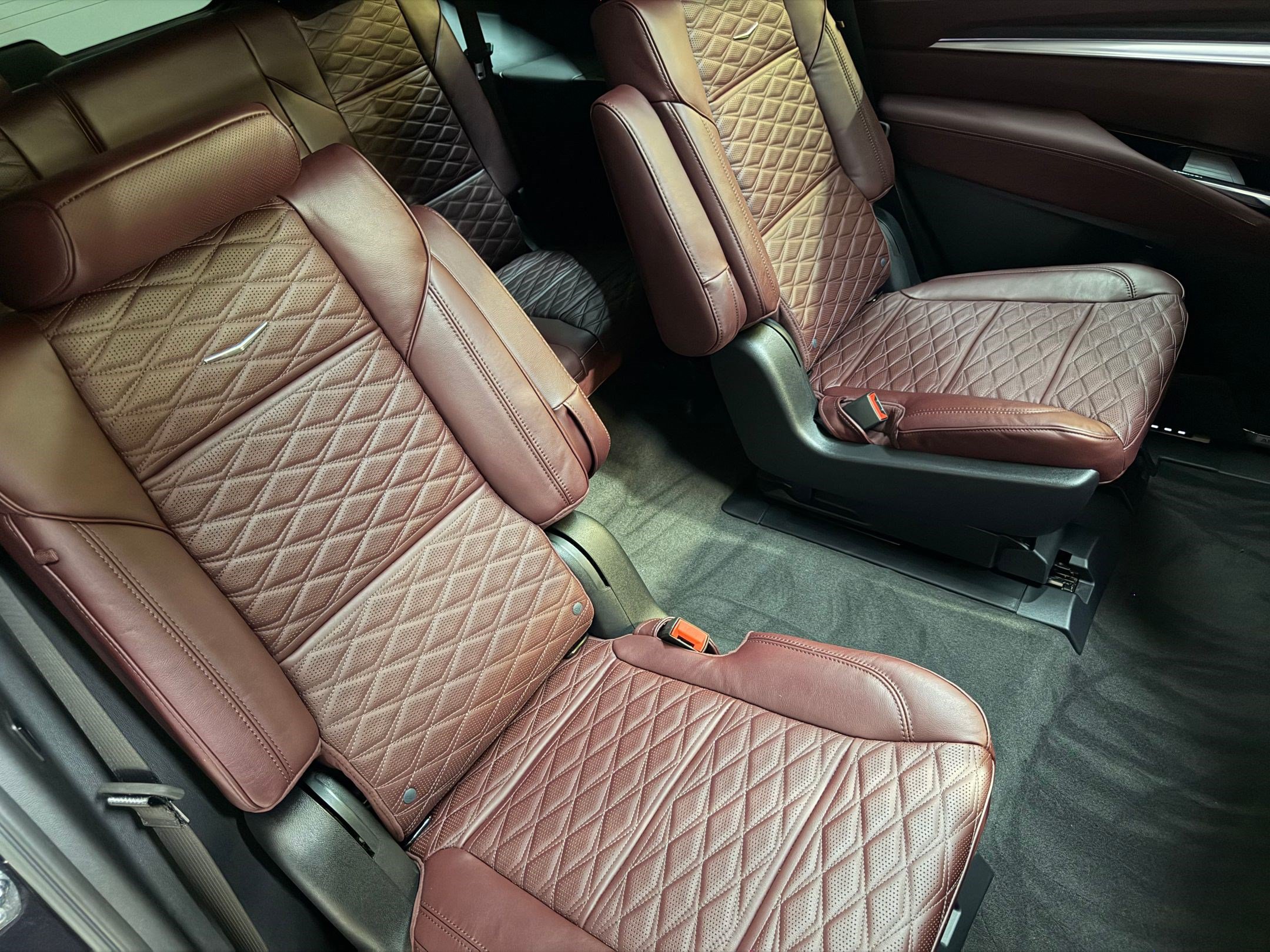 2026 Cadillac Escalade Luxury - Photo 55