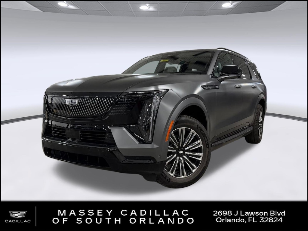 New 2026 CADILLAC ESCALADE IQL Sport SUV