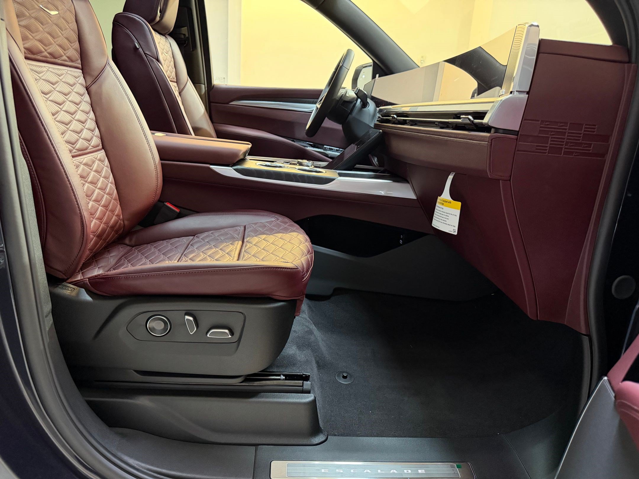 2026 Cadillac Escalade Luxury - Photo 58