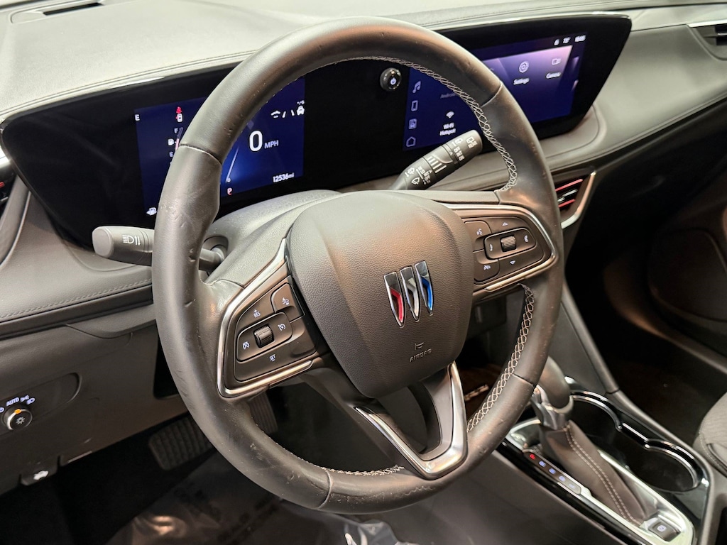 Used 2024 Buick Encore GX Preferred SUV