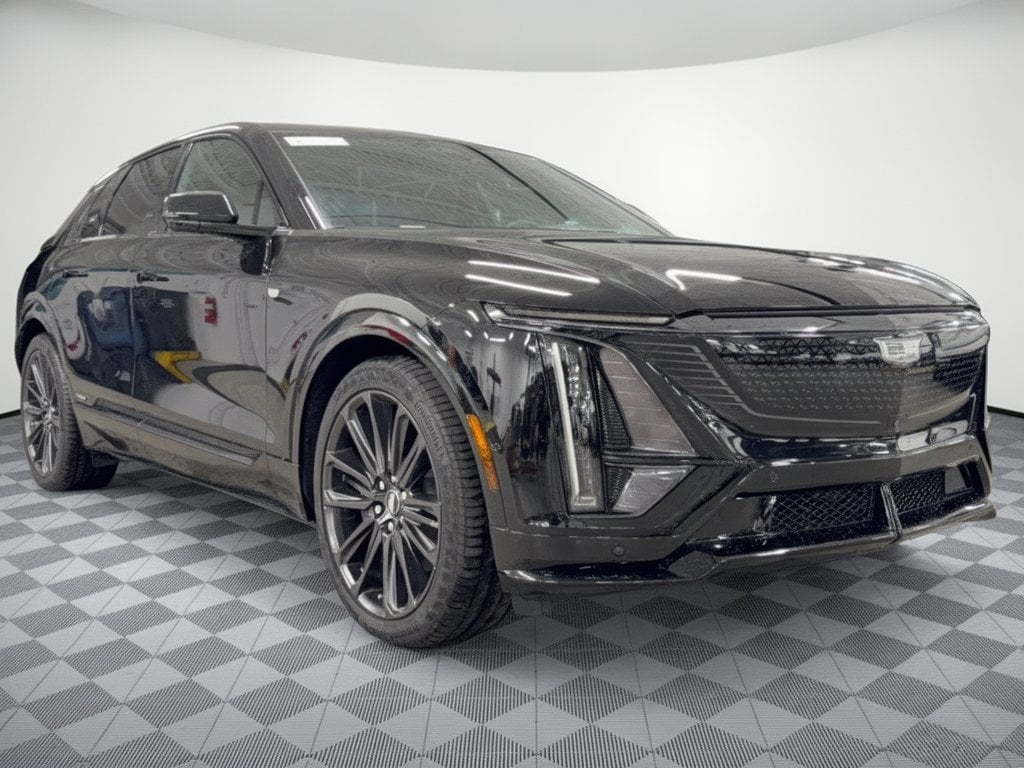 2026 Cadillac LYRIQ V - Photo 7