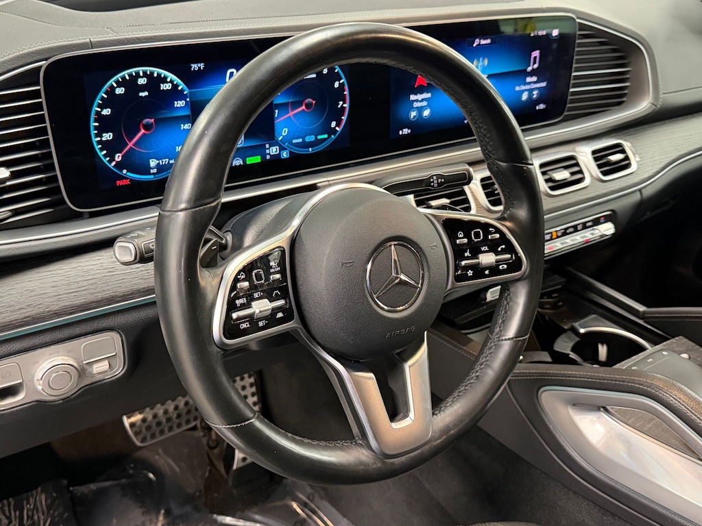 Used 2022 Mercedes-Benz GLS GLS 450