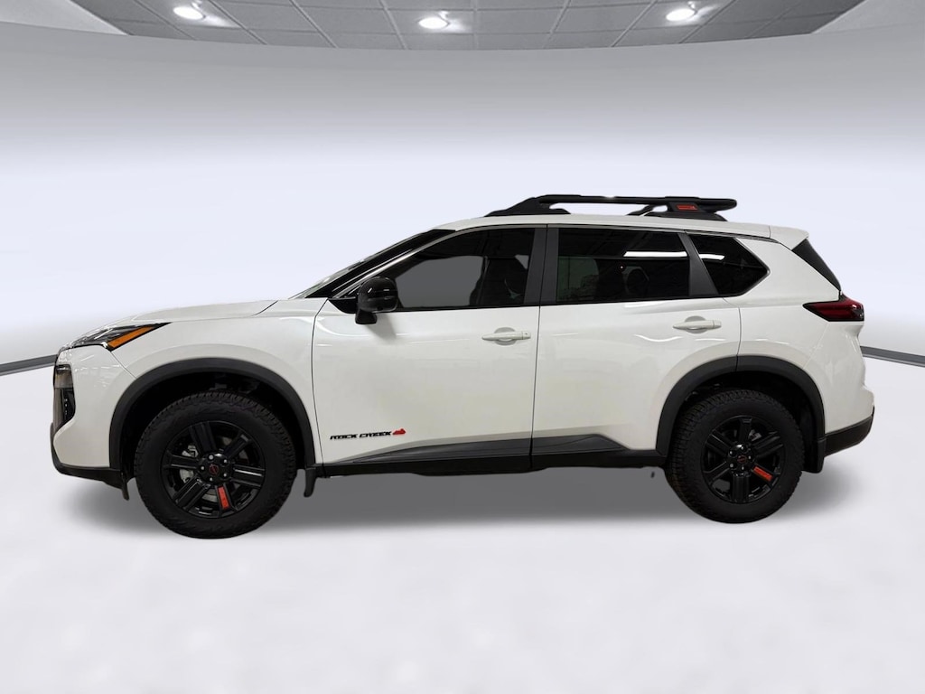 Used 2025 Nissan Rogue Rock Creek