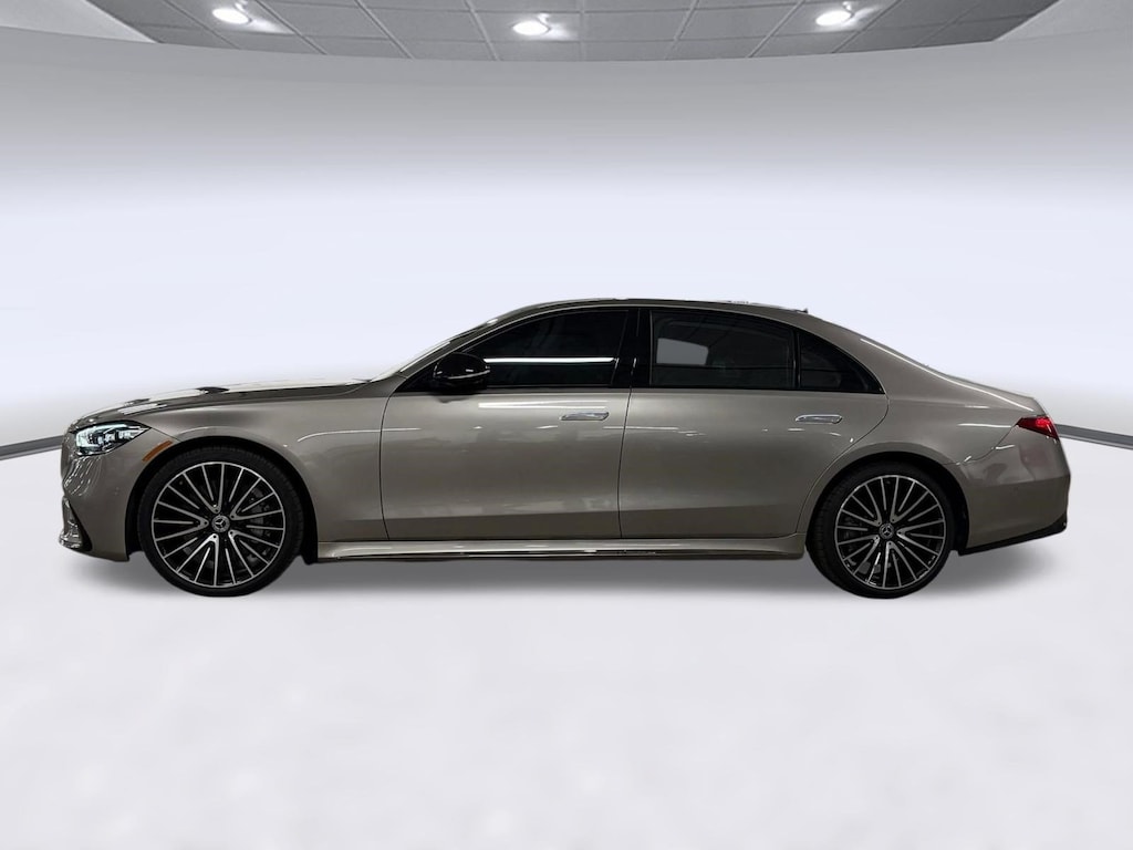 Used 2023 Mercedes-Benz S-Class S 500