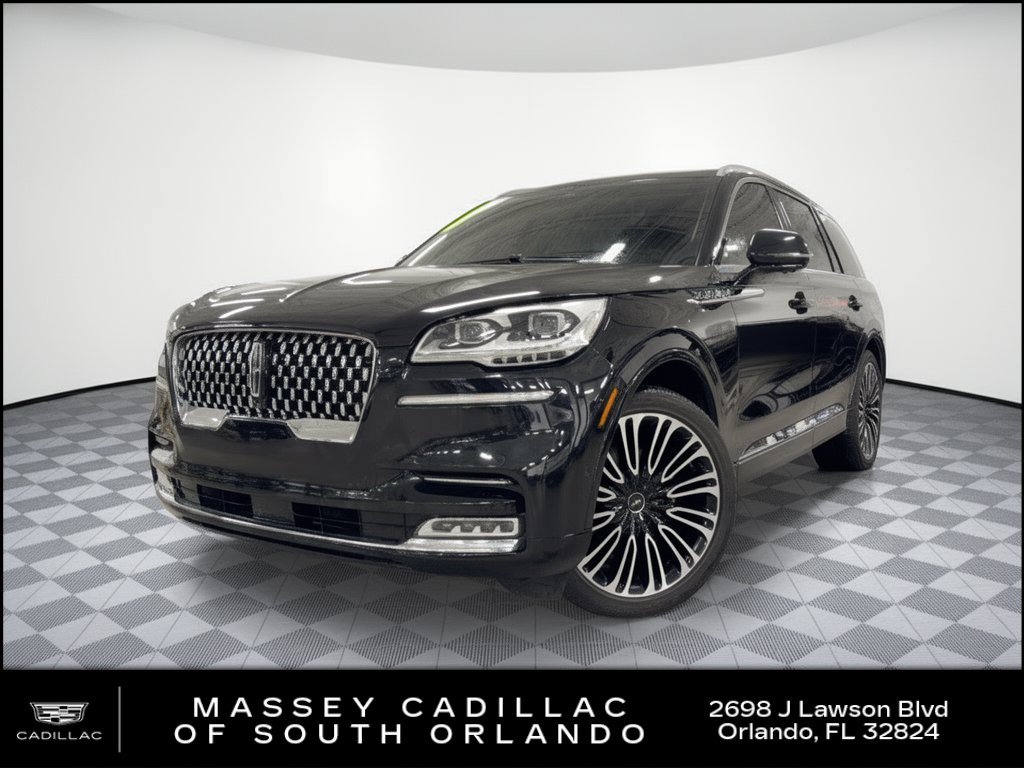 2024 Lincoln Aviator Black Label 2024 Lincoln Aviator Black Label