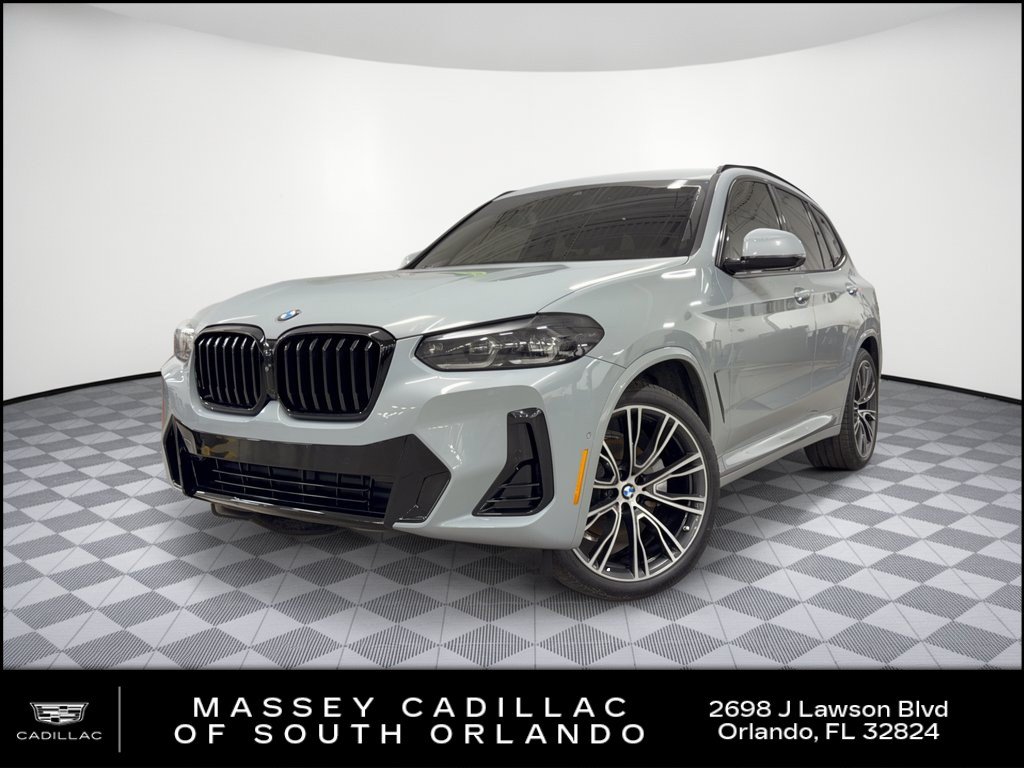 2023 Bmw X3