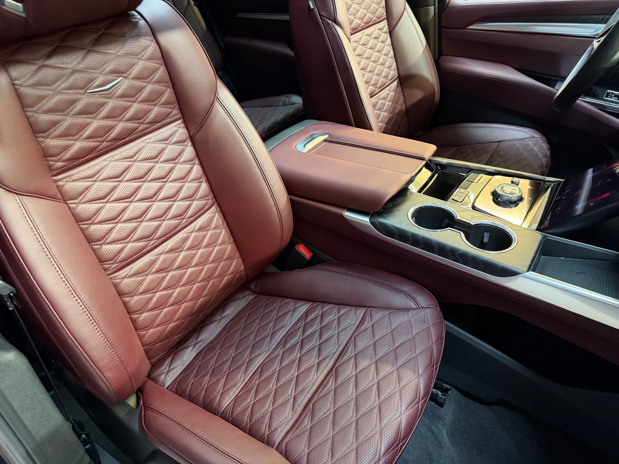 2026 Cadillac Escalade Luxury - Photo 59