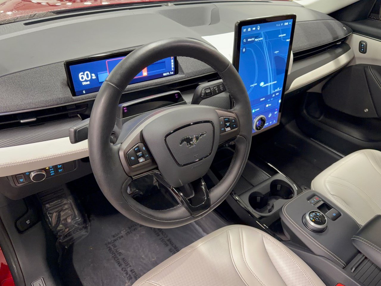 Used 2021 Ford Mustang Mach-E Premium