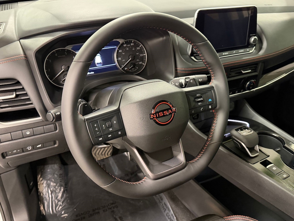 Used 2025 Nissan Rogue Rock Creek