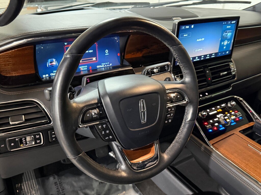 Used 2022 Lincoln Navigator Black Label