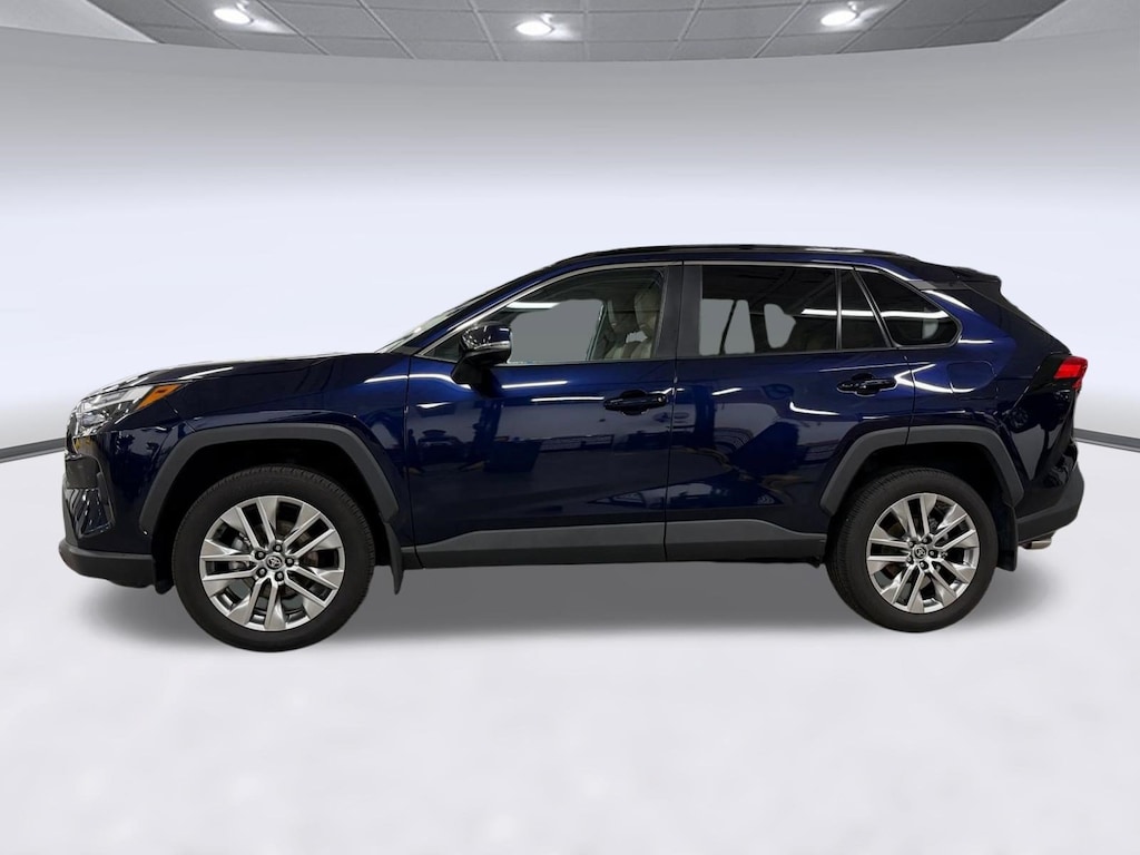Used 2024 Toyota RAV4 XLE Premium