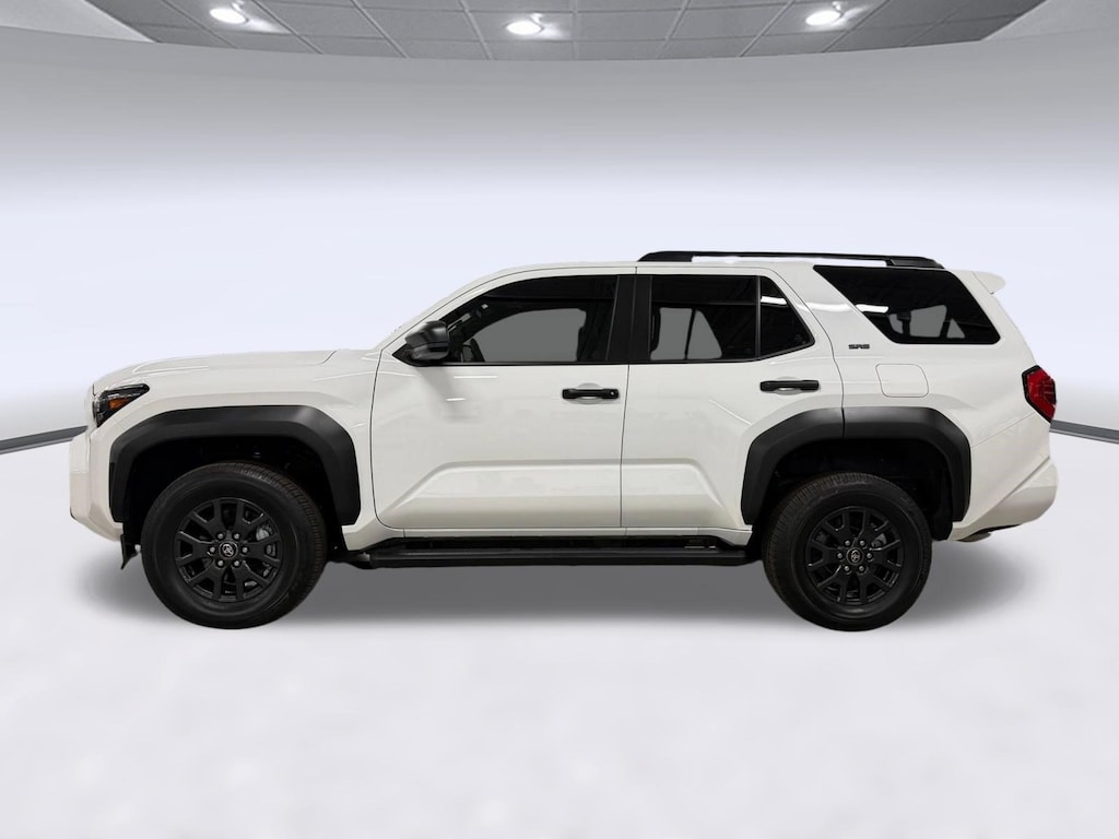 Used 2025 Toyota 4Runner SR5